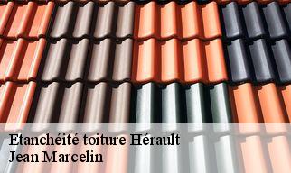 Etanchéité toiture 34 Hérault  Jean Marcelin