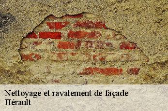 Nettoyage et ravalement de façade Hérault