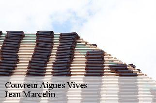 Couvreur  aigues-vives-34210 Jean Marcelin