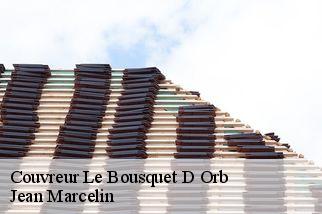 Couvreur  le-bousquet-d-orb-34260 Jean Marcelin