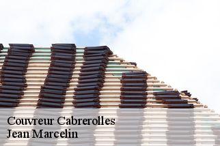 Couvreur  cabrerolles-34480 Jean Marcelin