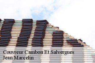 Couvreur  cambon-et-salvergues-34330 Jean Marcelin