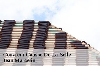 Couvreur causse-de-la-selle-34380 Jean Marcelin