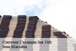 Couvreur  cessenon-sur-orb-34460 Jean Marcelin