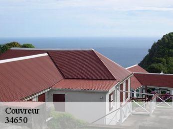 Couvreur 34650