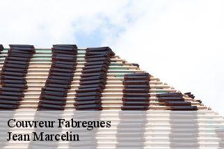 Couvreur  fabregues-34690 Jean Marcelin