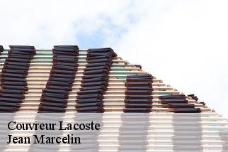 Couvreur lacoste-34800 Jean Marcelin