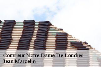 Couvreur  notre-dame-de-londres-34380 Jean Marcelin