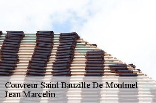 Couvreur  saint-bauzille-de-montmel-34160 Jean Marcelin