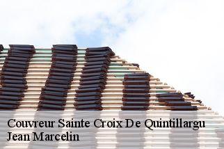 Couvreur  sainte-croix-de-quintillargu-34270 Jean Marcelin