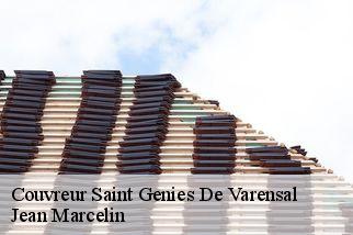 Couvreur  saint-genies-de-varensal-34610 Jean Marcelin