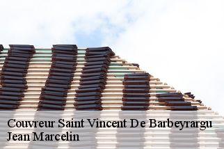 Couvreur saint-vincent-de-barbeyrargu-34730 Jean Marcelin