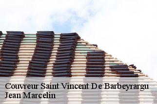 Couvreur  saint-vincent-de-barbeyrargu-34730 Jean Marcelin