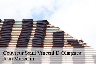 Couvreur  saint-vincent-d-olargues-34390 Jean Marcelin