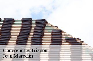 Couvreur le-triadou-34270 Jean Marcelin