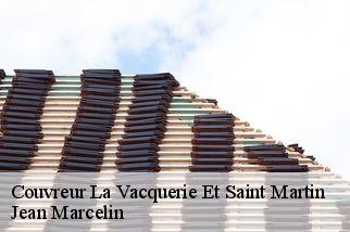 Couvreur  la-vacquerie-et-saint-martin-34520 Jean Marcelin