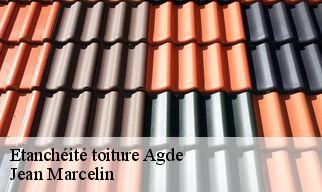 Etanchéité toiture agde-34300 Jean Marcelin