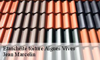 Etanchéité toiture  aigues-vives-34210 Jean Marcelin