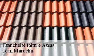 Etanchéité toiture  assas-34820 Jean Marcelin