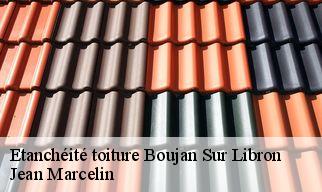 Etanchéité toiture  boujan-sur-libron-34760 Jean Marcelin