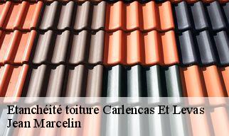 Etanchéité toiture  carlencas-et-levas-34600 Jean Marcelin