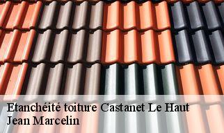 Etanchéité toiture  castanet-le-haut-34610 Jean Marcelin