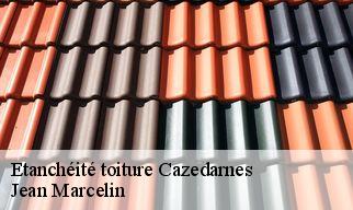 Etanchéité toiture  cazedarnes-34460 Jean Marcelin