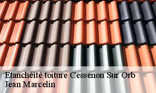 Etanchéité toiture cessenon-sur-orb-34460 Jean Marcelin