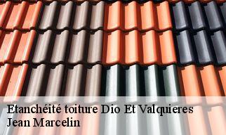 Etanchéité toiture  dio-et-valquieres-34650 Jean Marcelin