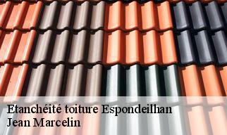 Etanchéité toiture espondeilhan-34290