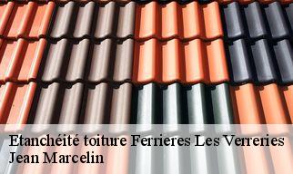 Etanchéité toiture ferrieres-les-verreries-34190 Jean Marcelin
