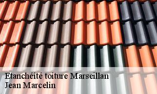 Etanchéité toiture  marseillan-34340 Jean Marcelin