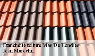 Etanchéité toiture  mas-de-londres-34380 Jean Marcelin