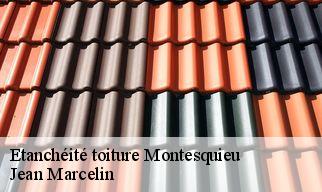 Etanchéité toiture montesquieu-34320 Jean Marcelin