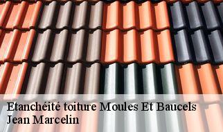 Etanchéité toiture  moules-et-baucels-34190 Jean Marcelin
