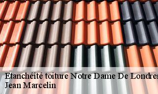 Etanchéité toiture  notre-dame-de-londres-34380 Jean Marcelin