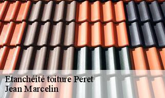 Etanchéité toiture  peret-34800 Jean Marcelin