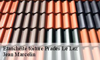 Etanchéité toiture  prades-le-lez-34730 Jean Marcelin