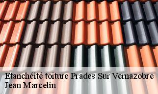 Etanchéité toiture prades-sur-vernazobre-34360 Jean Marcelin