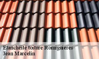 Etanchéité toiture  romiguieres-34650 Jean Marcelin