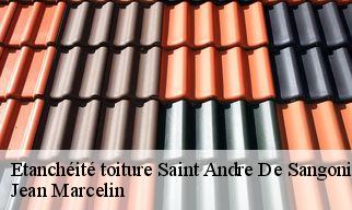 Etanchéité toiture saint-andre-de-sangonis-34725 Jean Marcelin