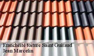 Etanchéité toiture  saint-guiraud-34725 Jean Marcelin