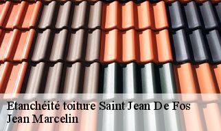 Etanchéité toiture  saint-jean-de-fos-34150 Jean Marcelin