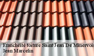 Etanchéité toiture  saint-jean-de-minervois-34360 Jean Marcelin