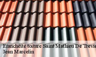 Etanchéité toiture  saint-mathieu-de-treviers-34270 Jean Marcelin