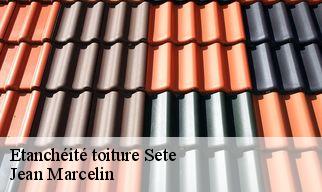 Etanchéité toiture sete-34200 Jean Marcelin