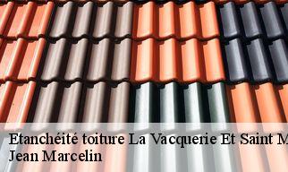 Etanchéité toiture  la-vacquerie-et-saint-martin-34520 Jean Marcelin