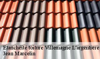 Etanchéité toiture  villemagne-l-argentiere-34600 Jean Marcelin