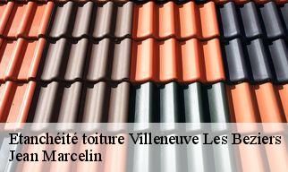 Etanchéité toiture villeneuve-les-beziers-34420 Jean Marcelin