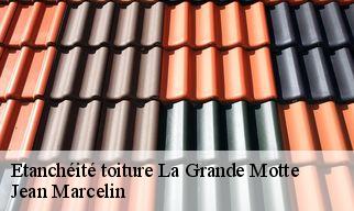 Etanchéité toiture la-grande-motte-34280 Jean Marcelin